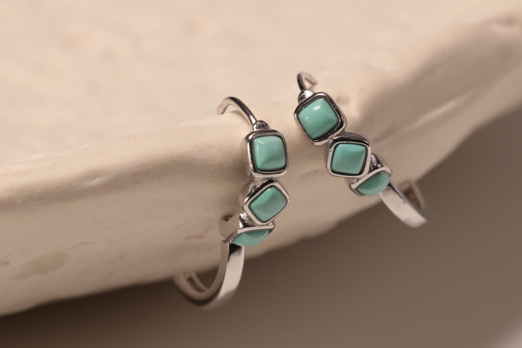 Turquoise Earrings