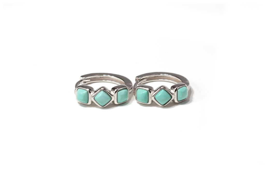 Turquoise Earrings