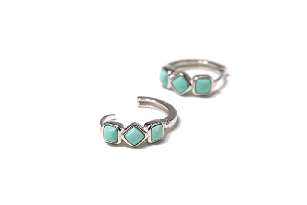 Turquoise Earrings