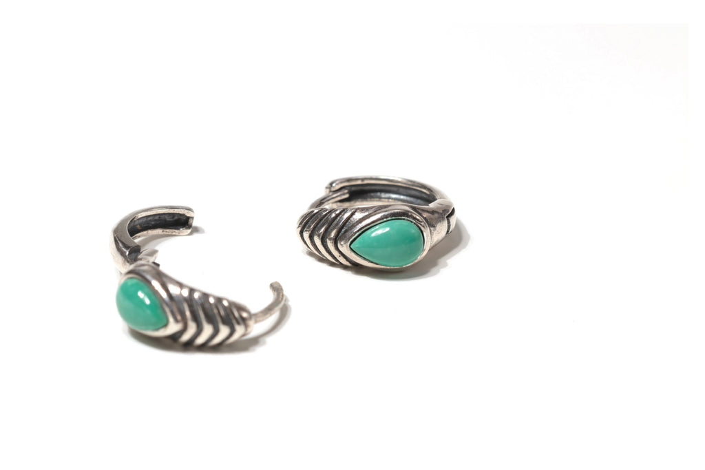 Turquoise Earrings
