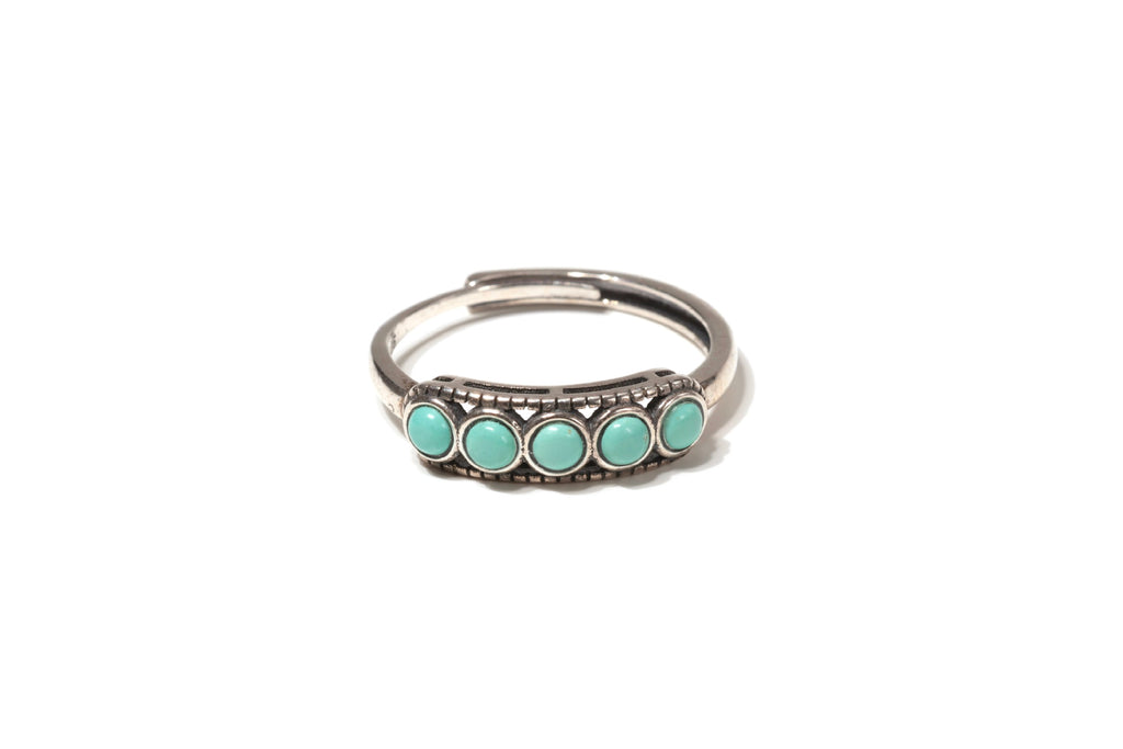 Turquoise Ring